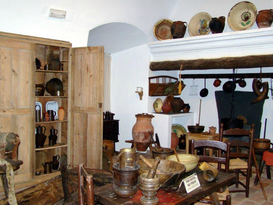 Consorcio Museo Etnografico Extremeno Gonzalez Santana景点图片