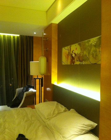 成都费尔顿凯莱大酒店主图