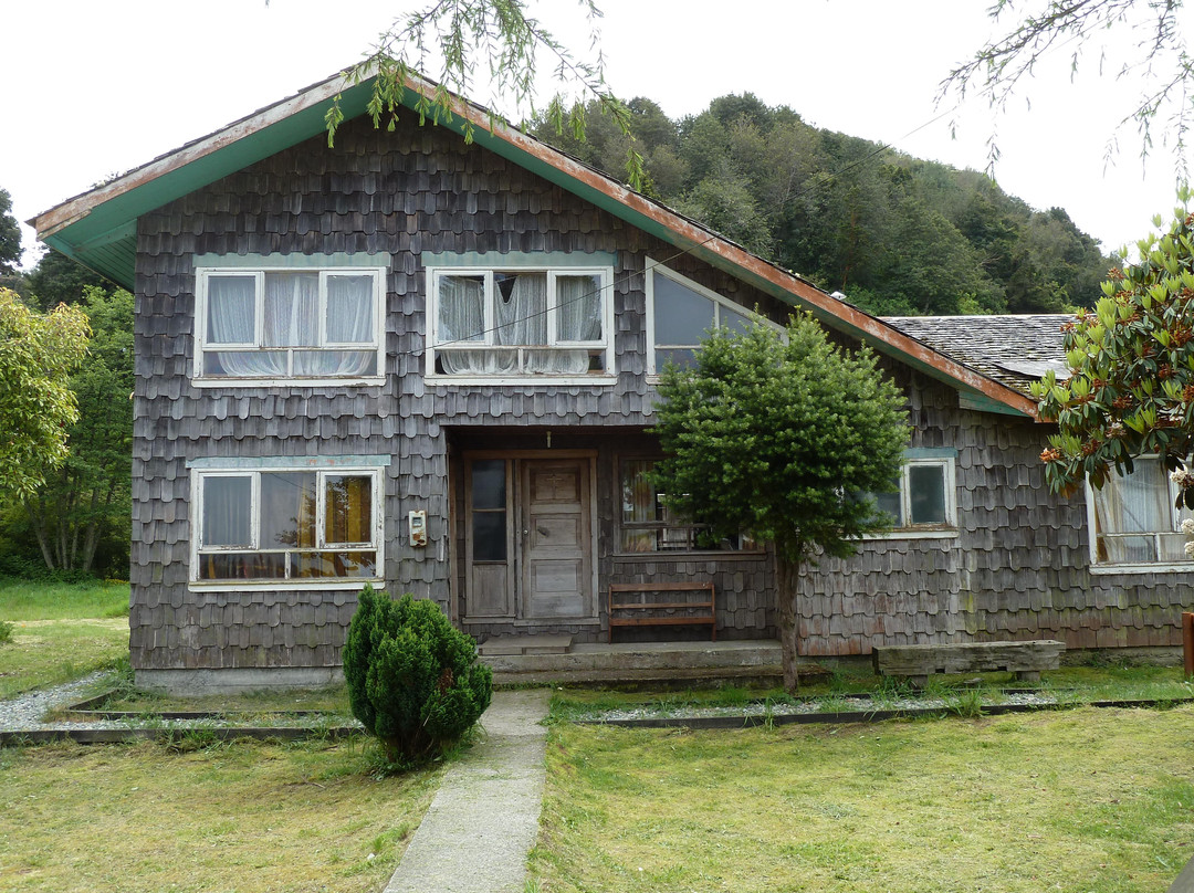 Iglesia de Tenaún-Dalcahue必去景点