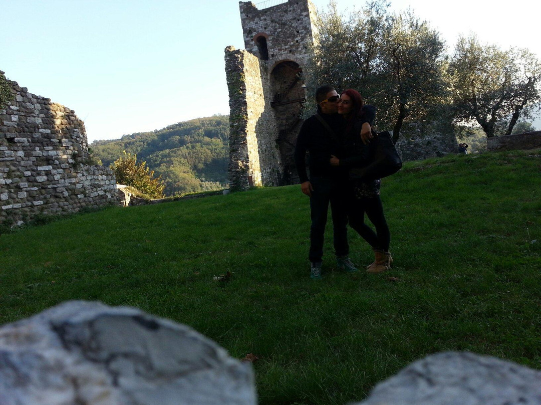 Rocca di Castruccio (Rocca Nuova)-Serravalle Pistoiese必去景点