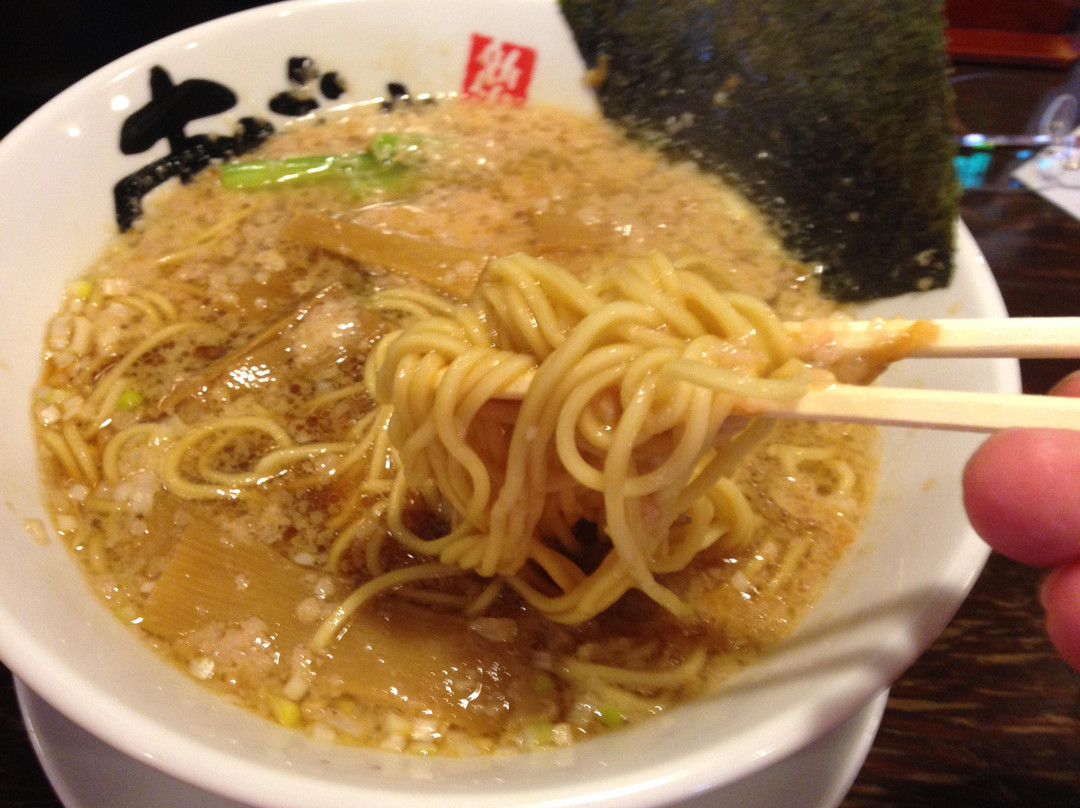 麺屋あごすけ