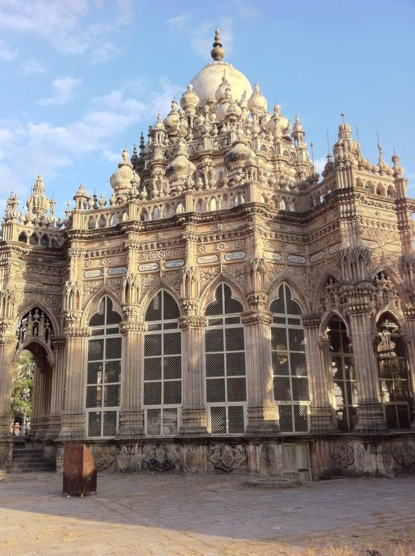Mahabat Maqbara-居那加德必去景点