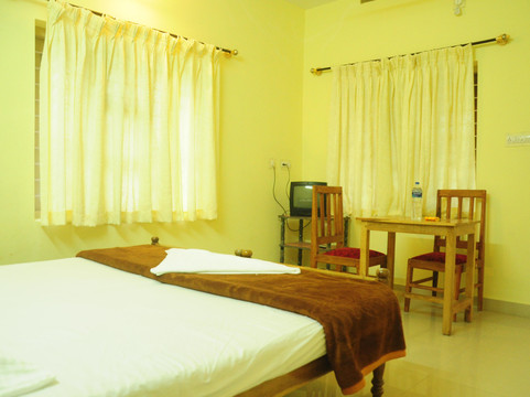 Attappallam酒店住宿-Dean Dale Cottages