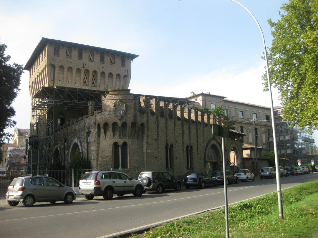Il Castello dei Pico景点图片