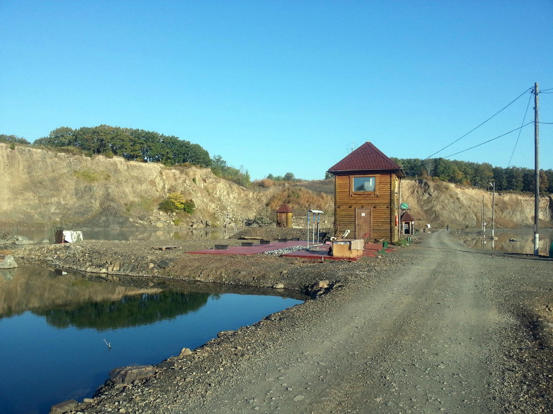 Sport-Shooting Complex Volkonskiy-哈巴罗夫斯克必去景点