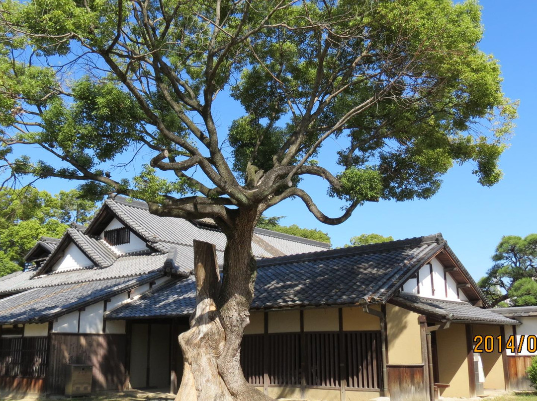 Konoike Shinden Kaisho-东大阪市必去景点