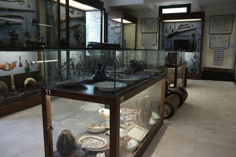 The Alonnisos Museum景点图片