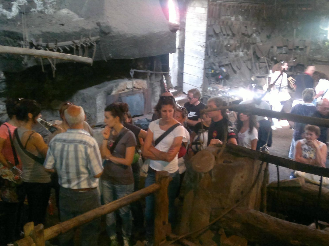 Museo Etnografico del Ferro delle Arti e Tradizioni Popolari景点图片
