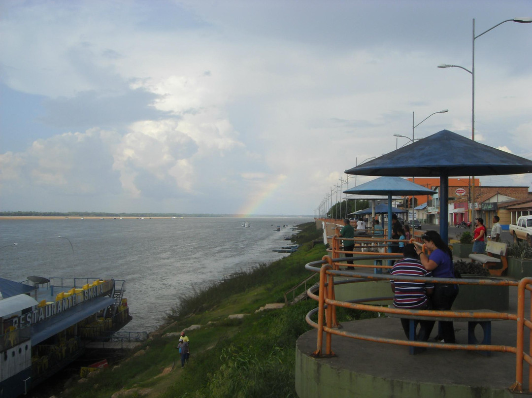 Praia do Tucunaré-Maraba必去景点
