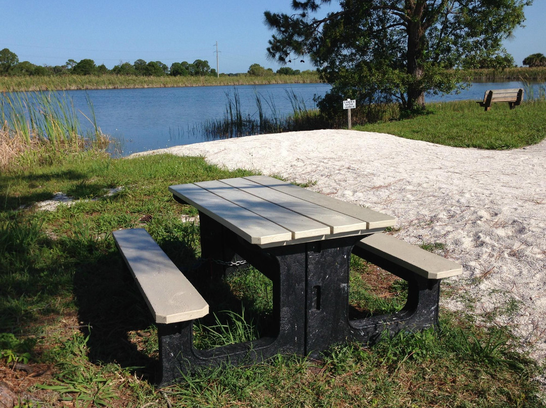 Scherer Thaxton Preserve-Nokomis必去景点