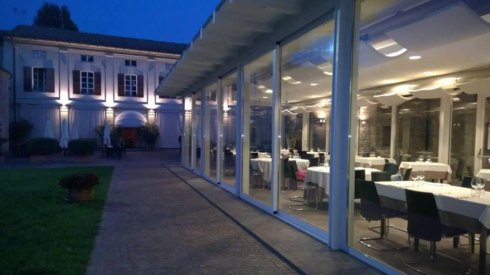 Porporano餐馆和美食-Circolo del Castellazzo
