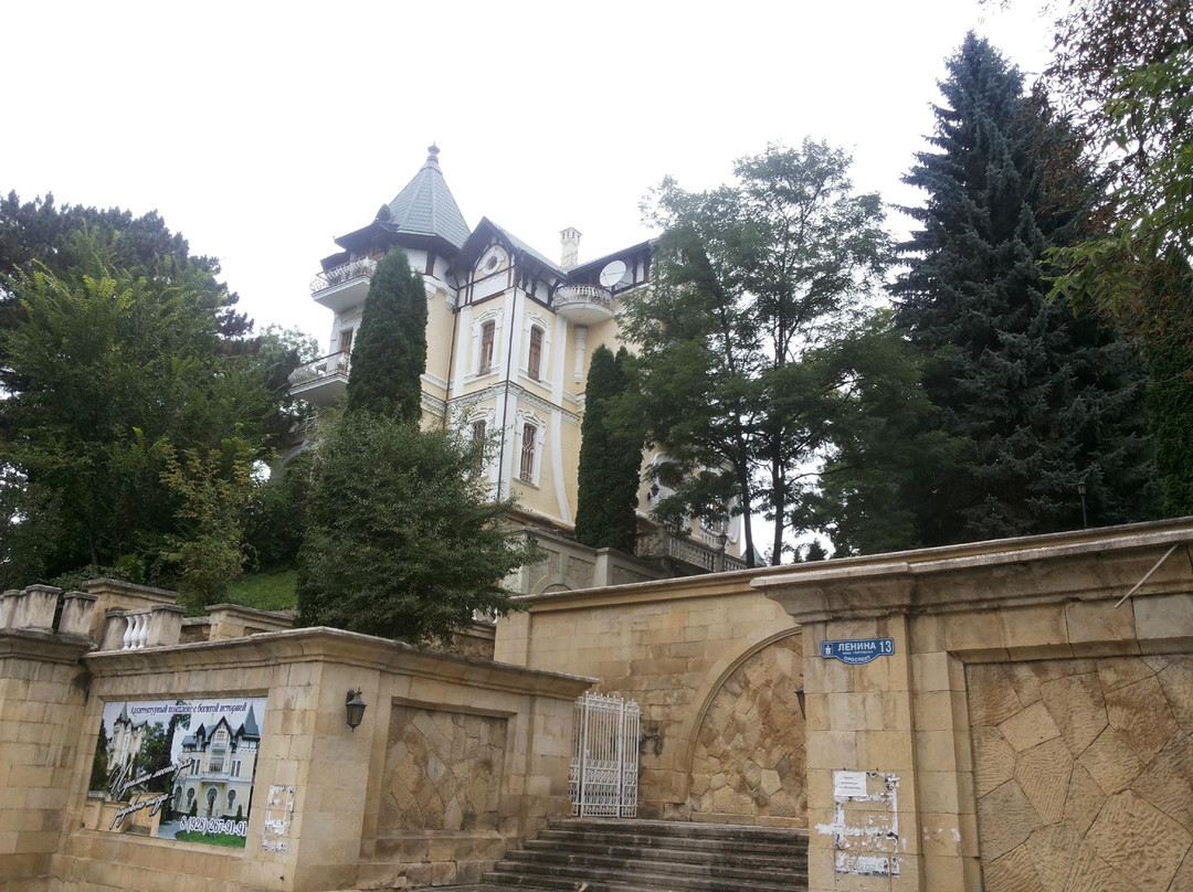Dacha Kseshinskoi景点图片