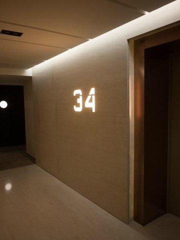 青岛五四广场海景美仑国际酒店主图