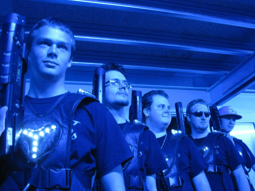 Laserblast-Charmhaven必去景点