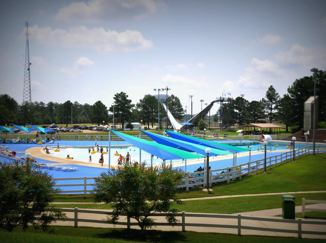 Water World-多森必去景点