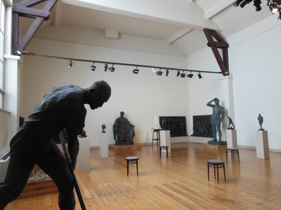 Musee Constantin Meunier-伊克塞尔必去景点