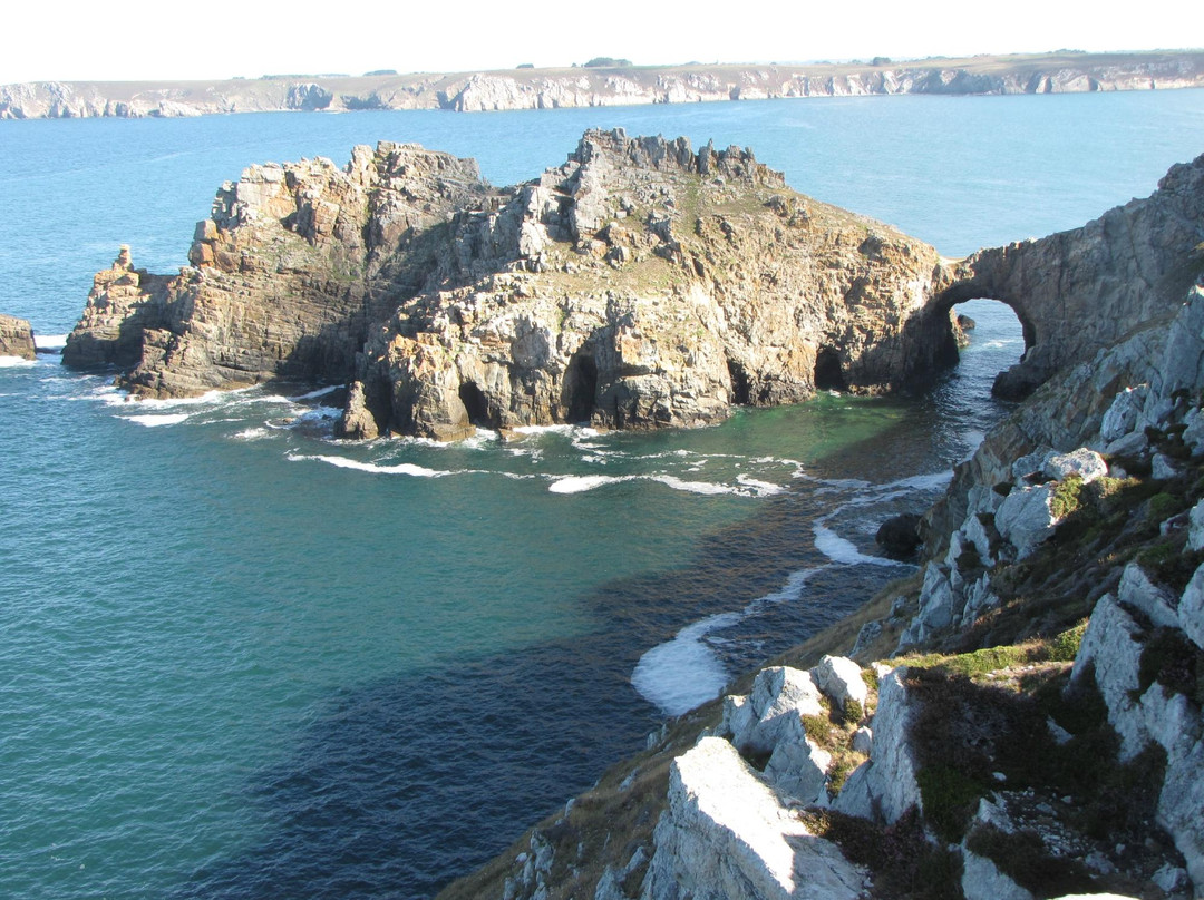Pointe de Dinan-Crozon必去景点