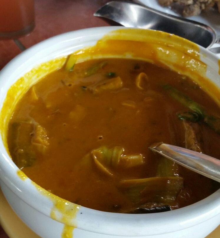 The Old Spaghetti House