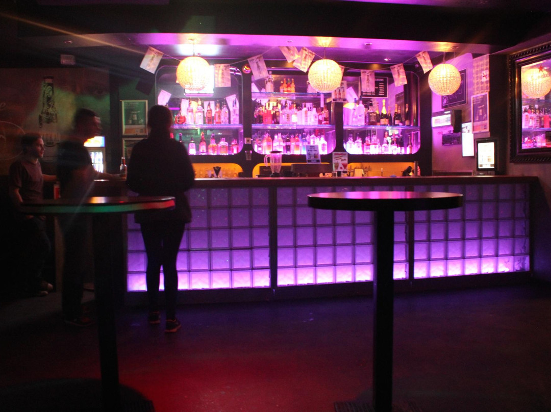 Klub Glas景点图片