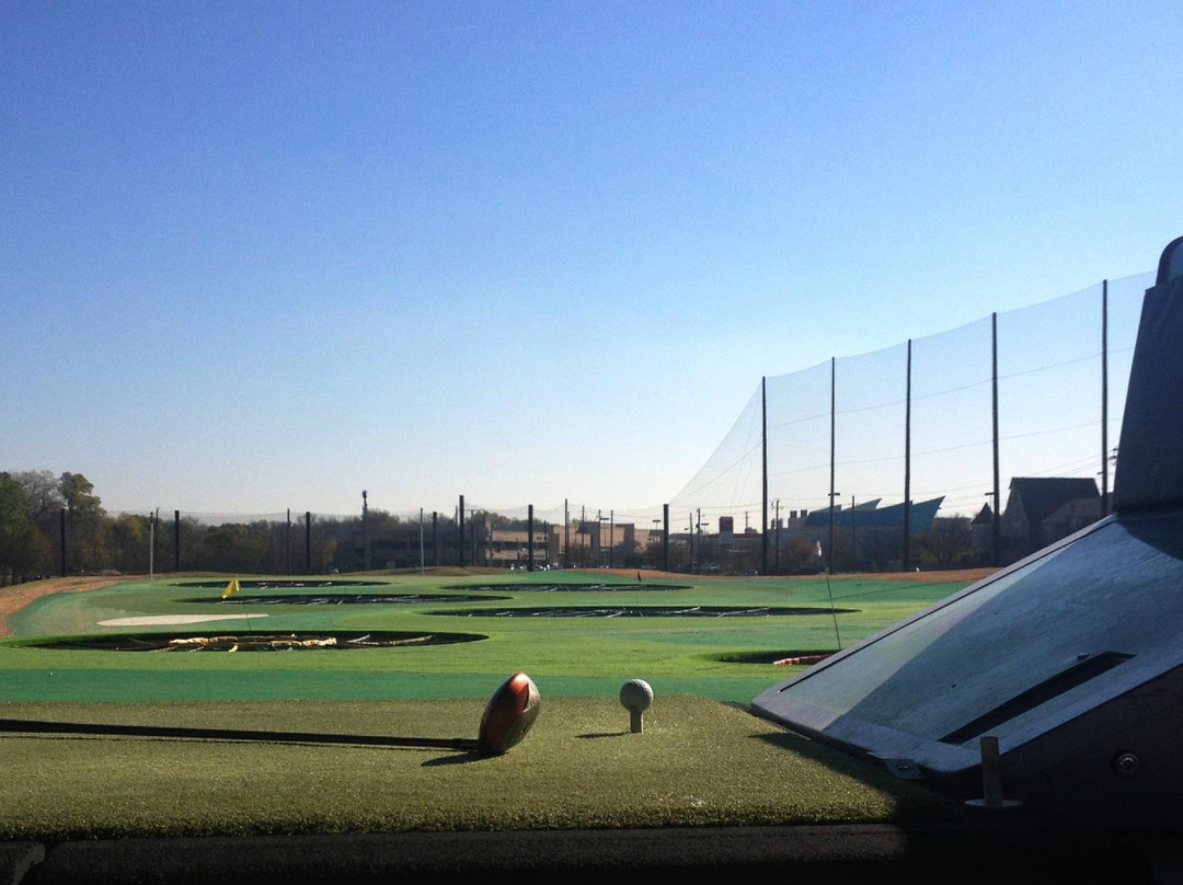 TopGolf Dallas-达拉斯必去景点