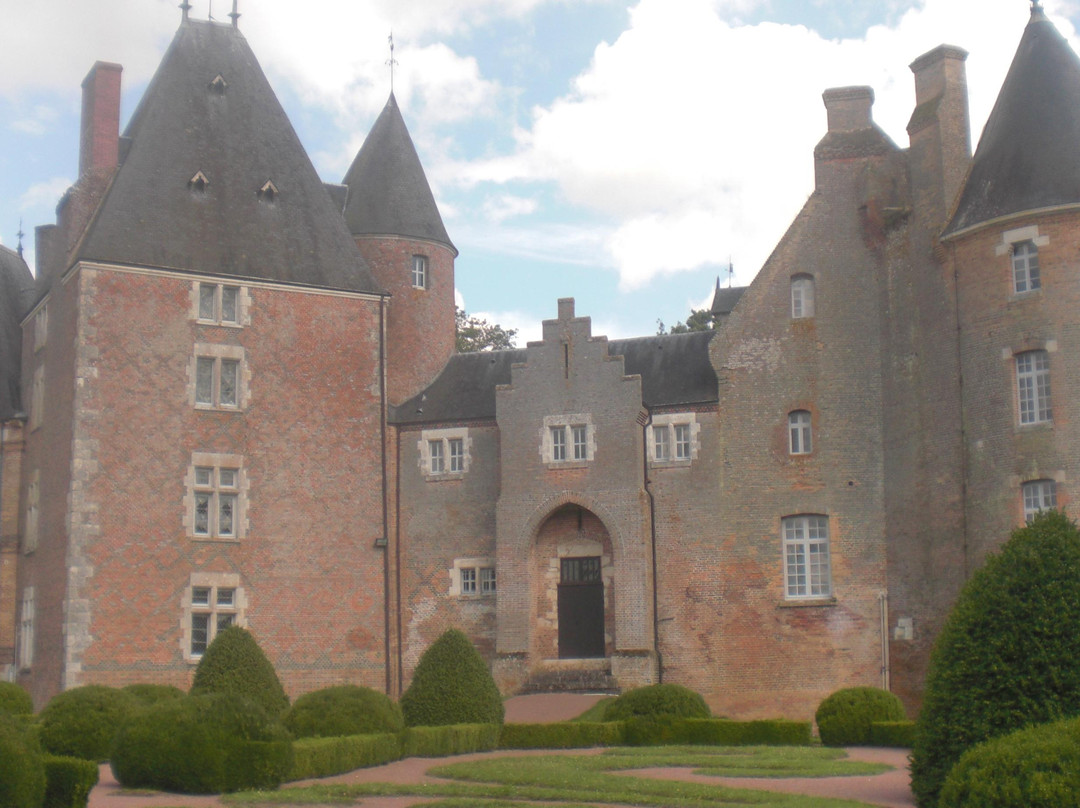 Chateau de Blancafort-Blancafort必去景点