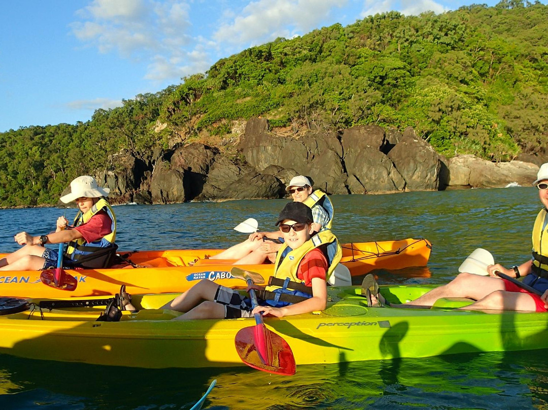 Tropical Sea Kayaks