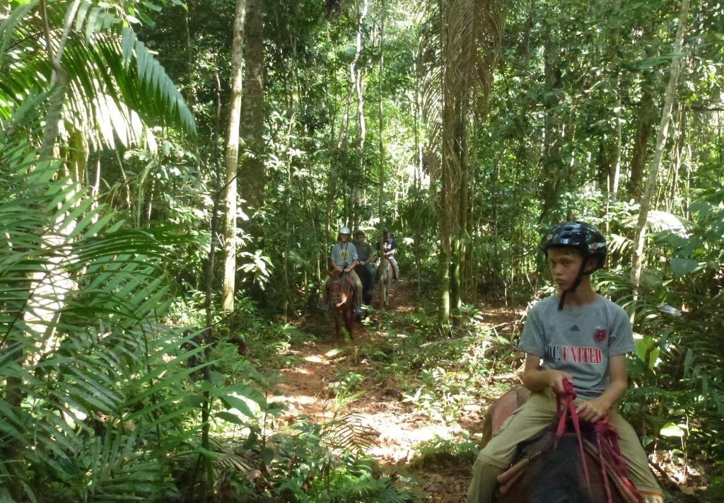 El Chocolatal Golf Eco Resort-Rurrenabaque必去景点