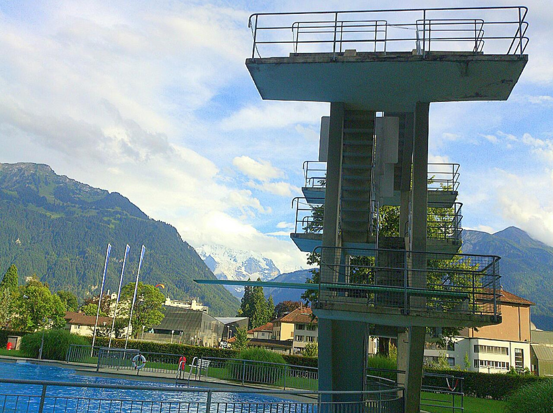 Bödelibad Interlaken景点图片