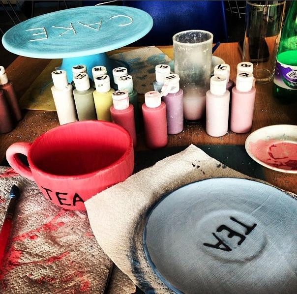 The Pottery Project-Berkhamsted必去景点