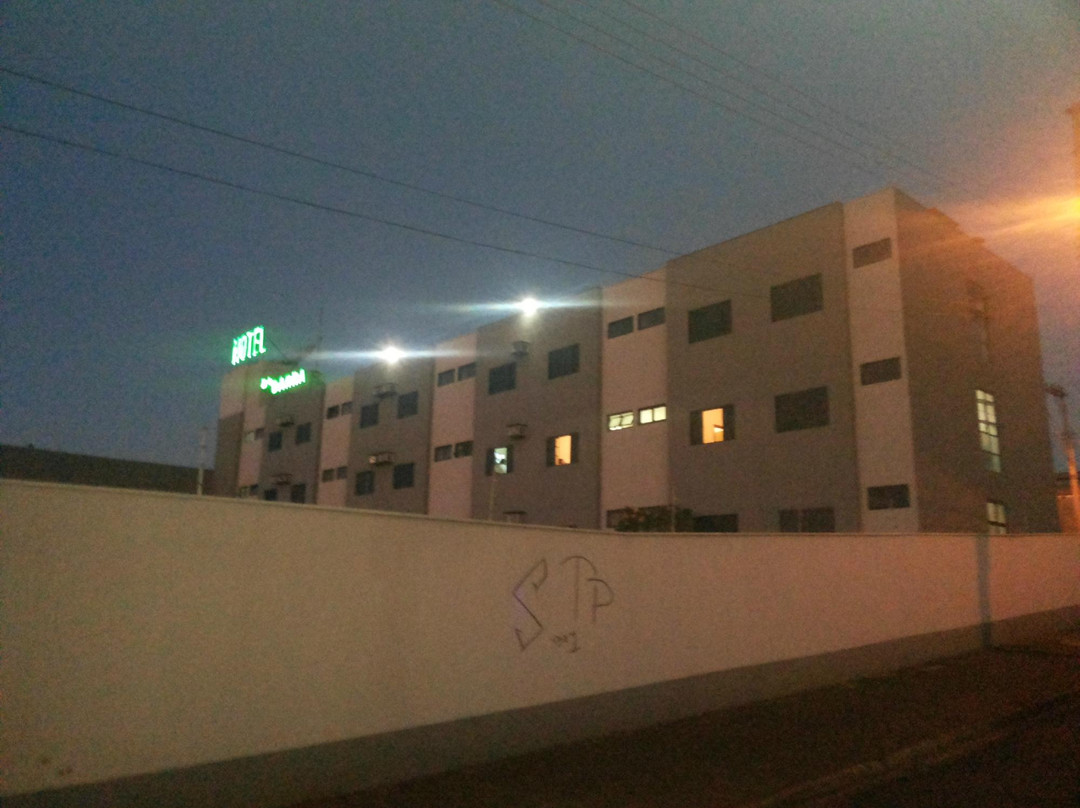 Hotel da Barra主图