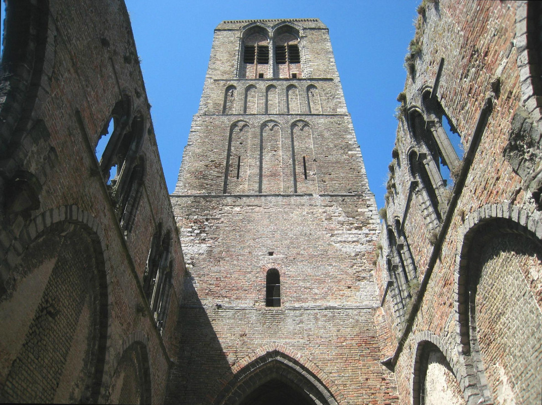 Onze-Lieve-Vrouw-Hemelvaartkerk景点图片