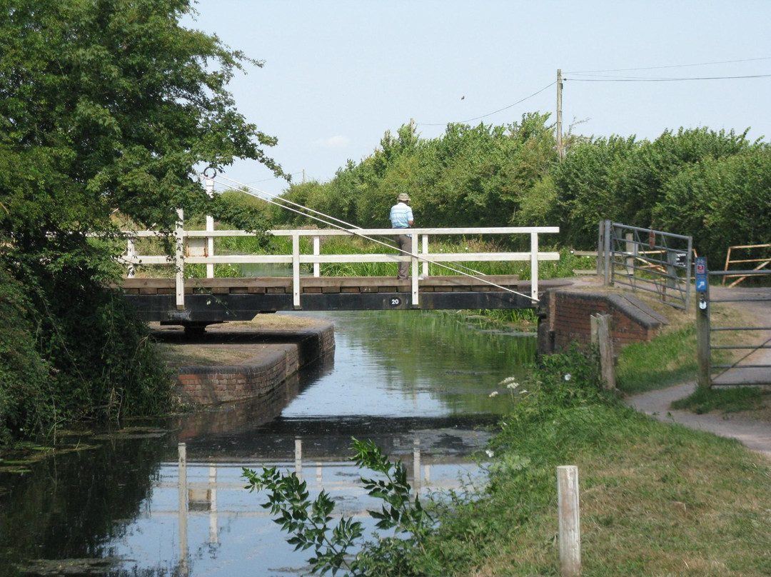 Somerset Towpath-汤顿必去景点