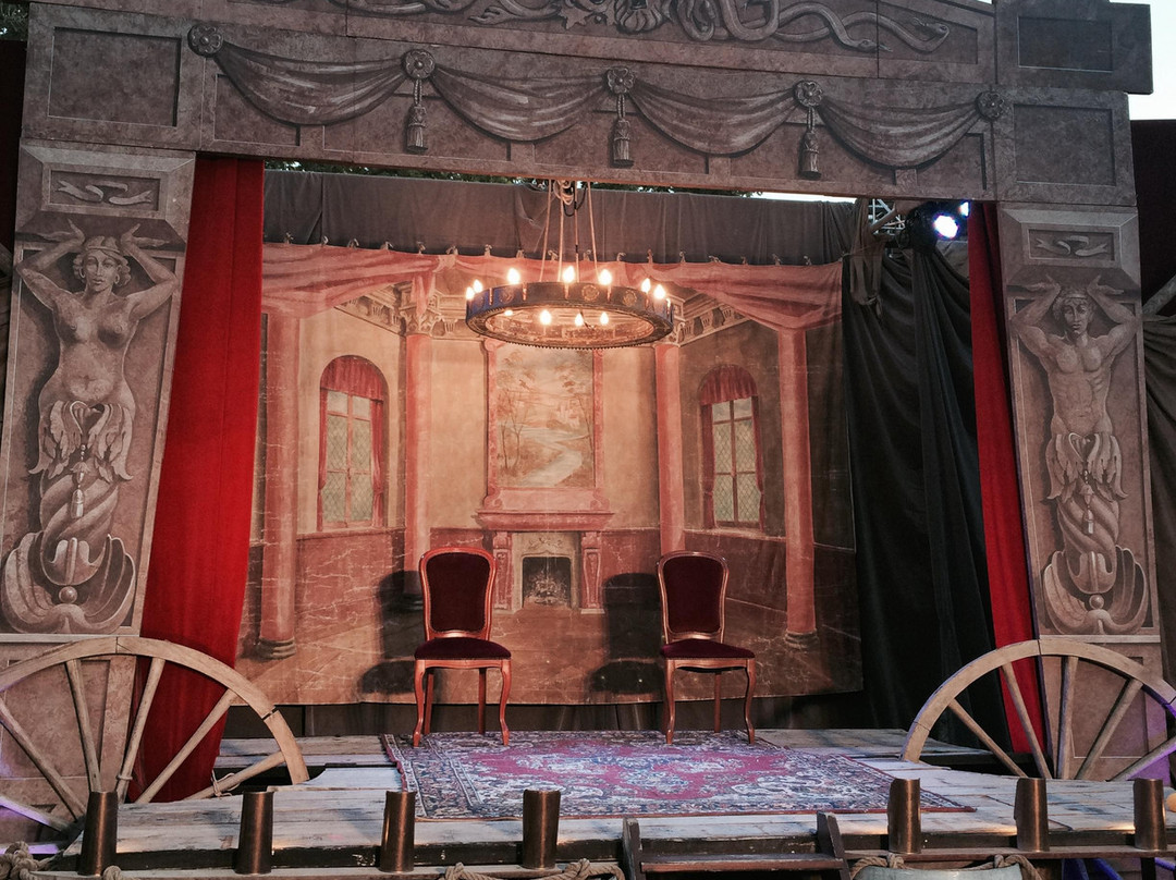 L'Illustre Théâtre de Pézenas景点图片