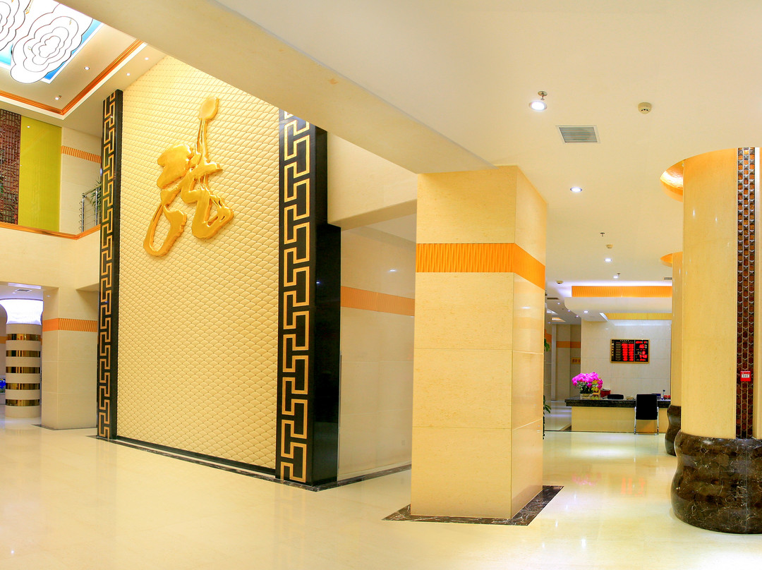 酒泉龙腾宾馆主图