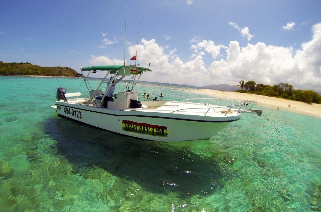 Day Trips BVI-托土拉必去景点