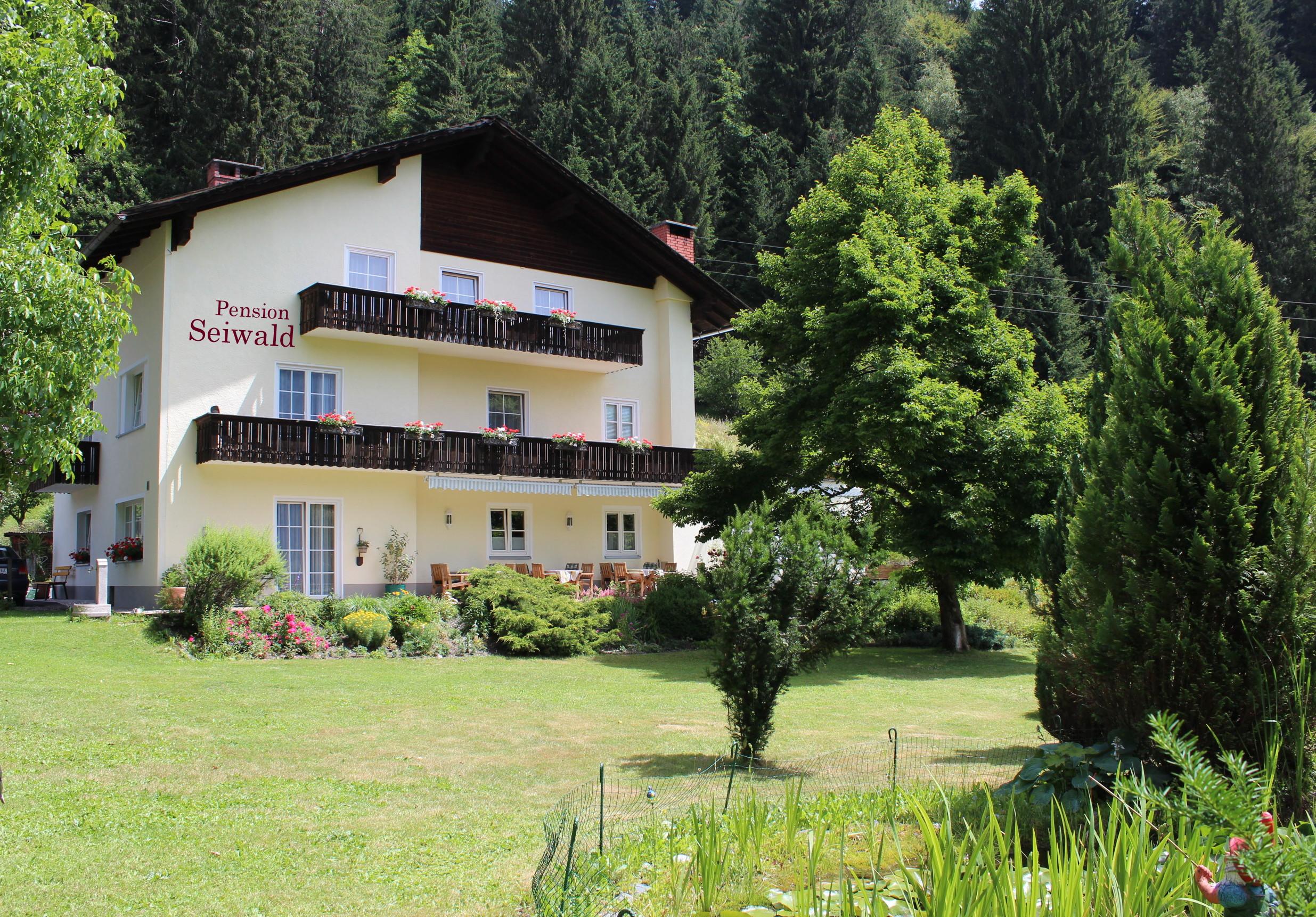 Pension Seiwald-官方
