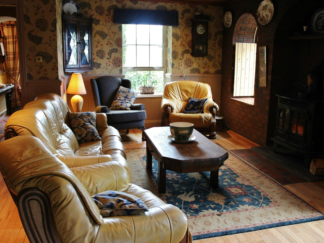 Dulrush Fishing Lodge