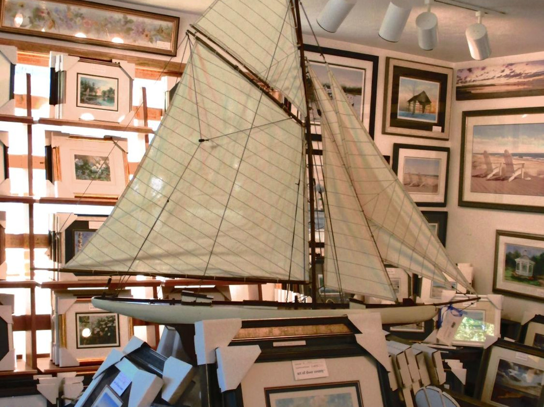 Water Street Gallery-Ephraim必去景点