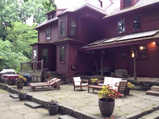 Lathrop Manor Bed & Breakfast-客卧