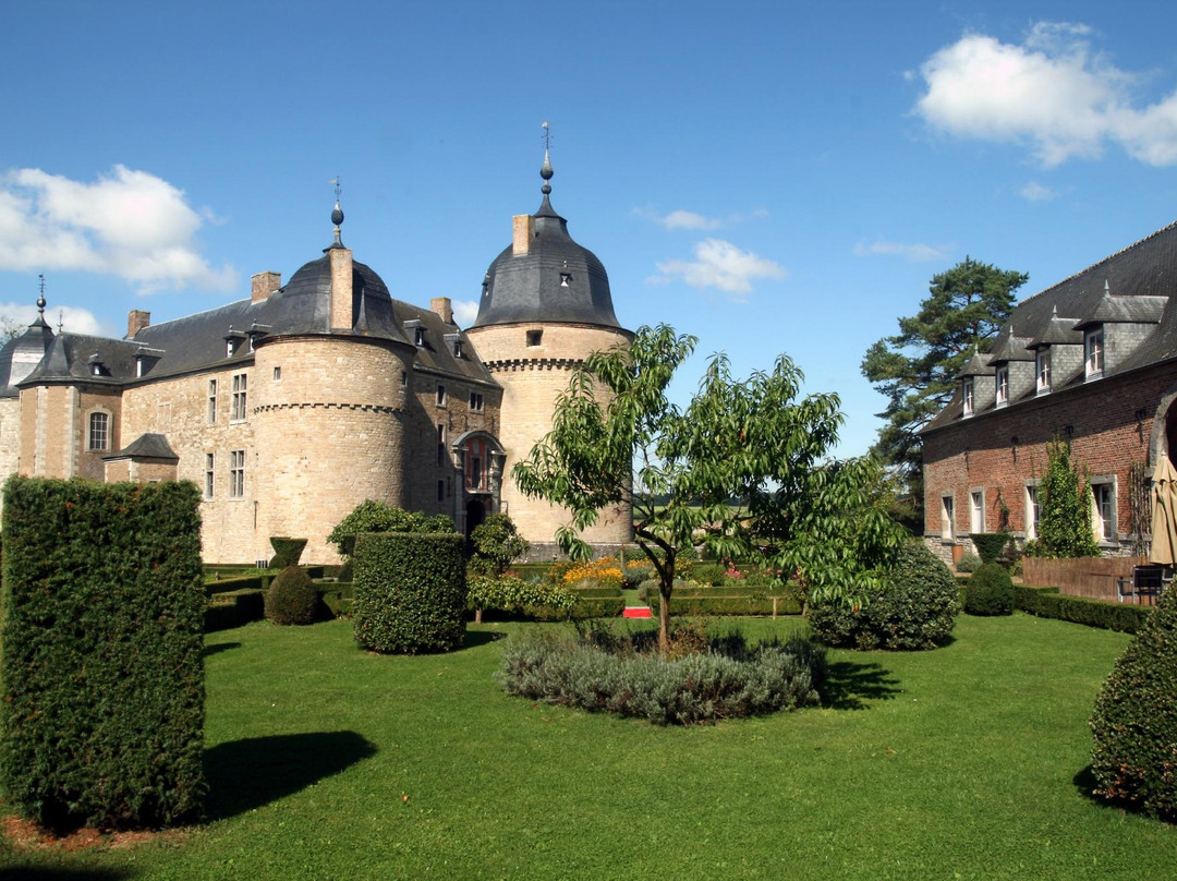 Le Chateau de Lavaux Sainte-Anne景点图片