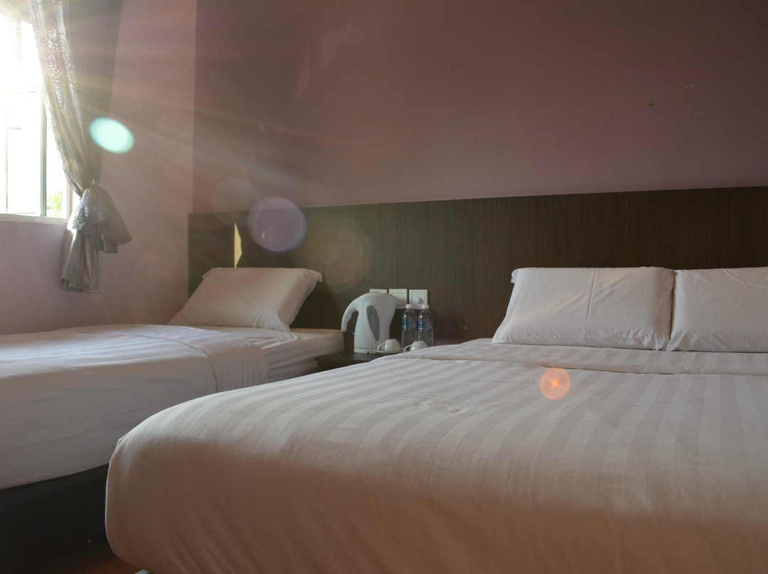 Sentimental Hotel主图