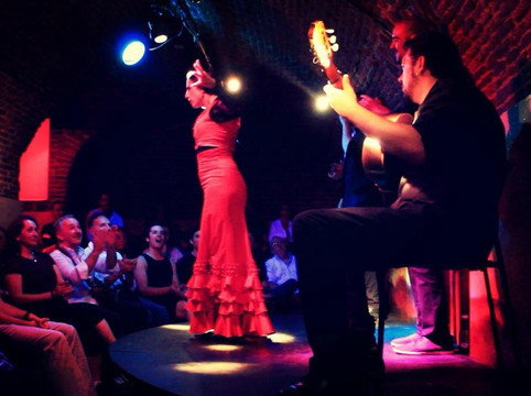 佛拉明哥之魂酒馆-马德里必去景点