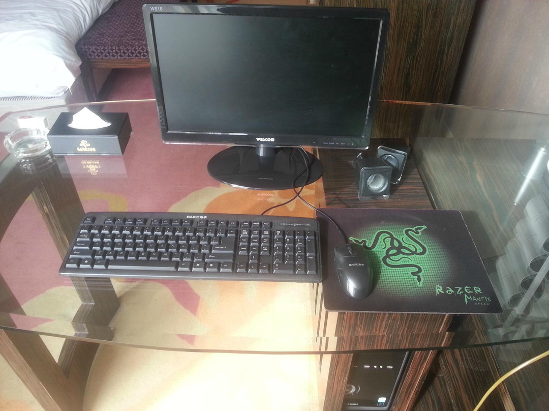 丹江口汉江国际大酒店主图