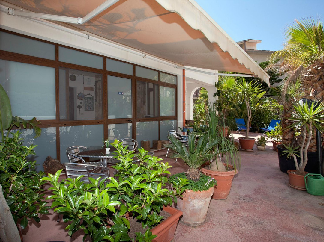 Cinisi酒店住宿-库内西雅B&B旅舍