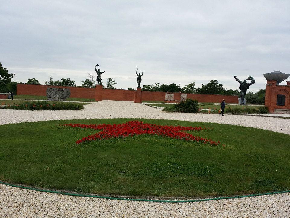 Memento Park-布达佩斯必去景点
