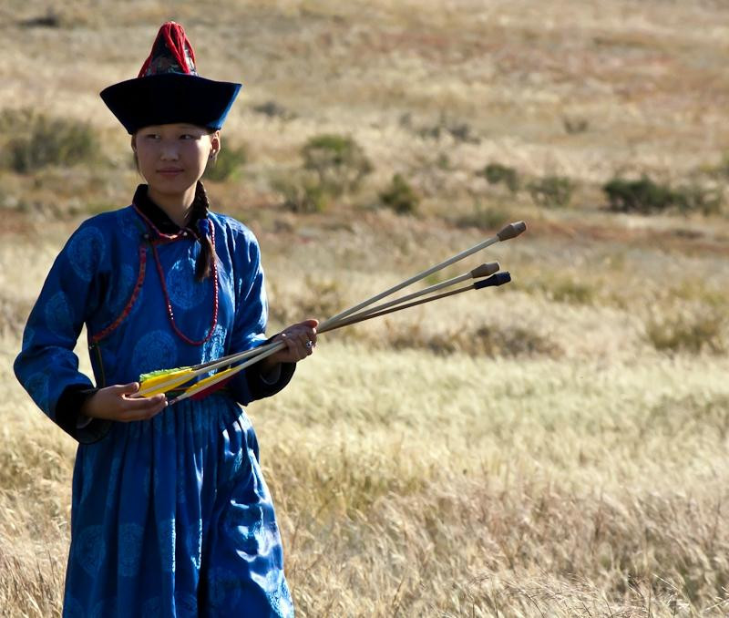 Tourist Complex Steppe Nomads景点图片