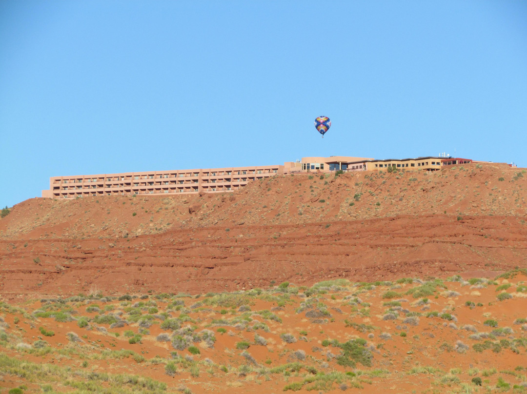 Wildcat Trail-纪念碑公园必去景点