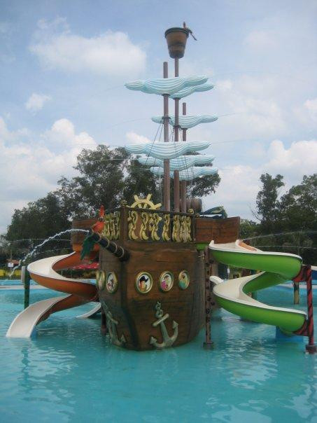 Aqualand Parque Acuatico-Ixtlahuacan de los Membrillos必去景点