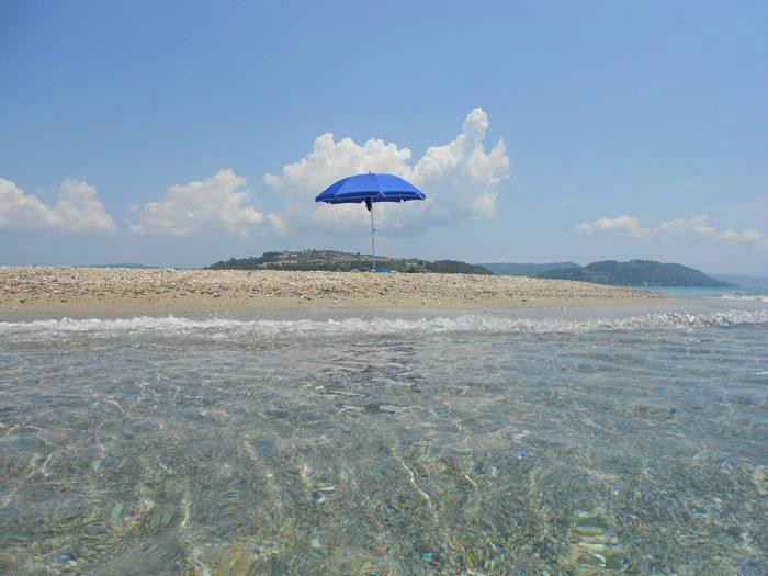 Possidi Beach-Possidi必去景点