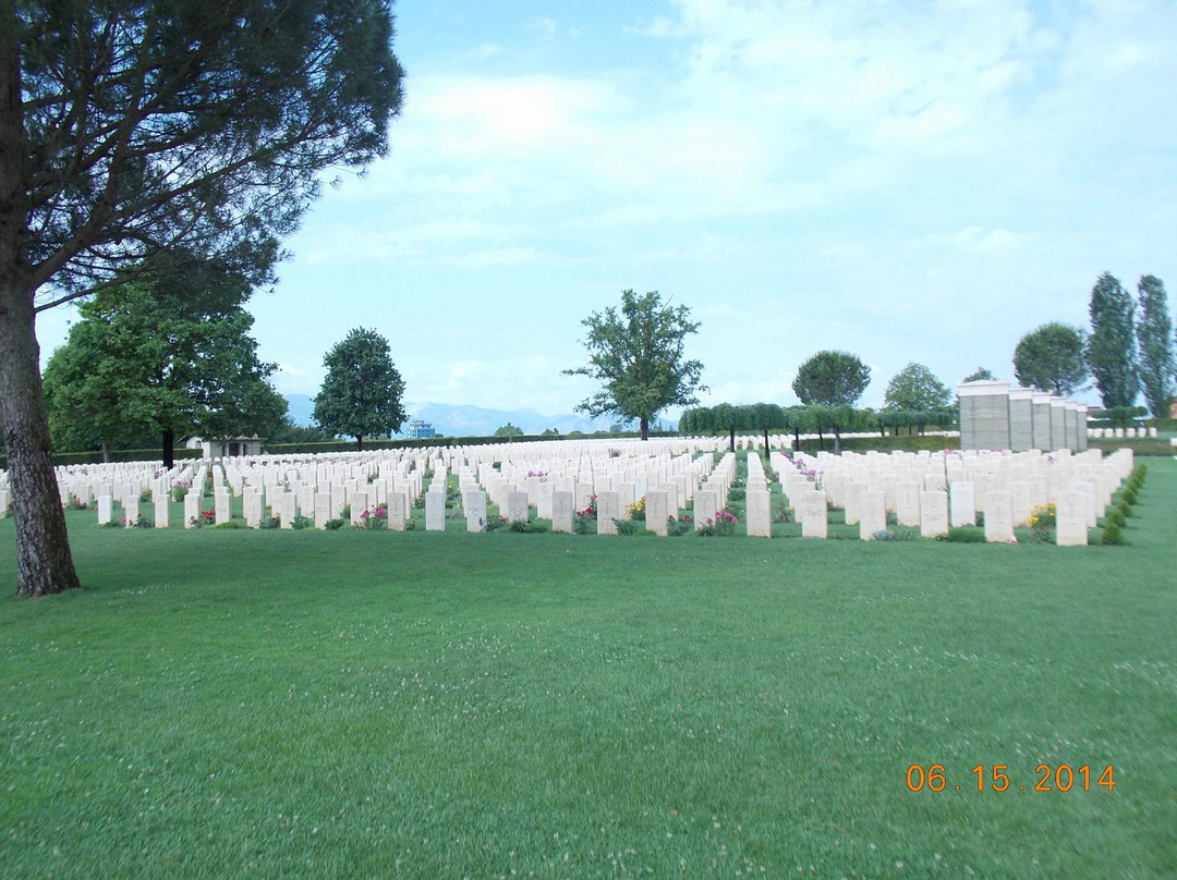 Cassino Memorial景点图片